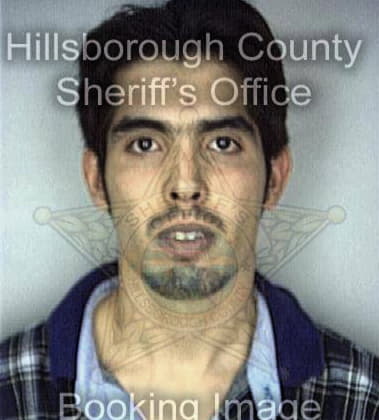 Antonio Tero, - Hillsborough County, FL 