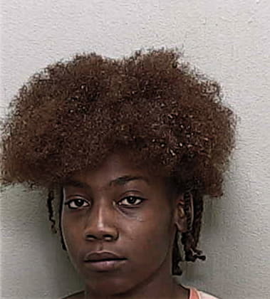 Tauryana Thompson, - Marion County, FL 