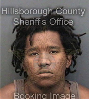 Quantavius Turner, - Hillsborough County, FL 