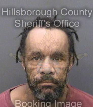 Isaac Ward, - Hillsborough County, FL 