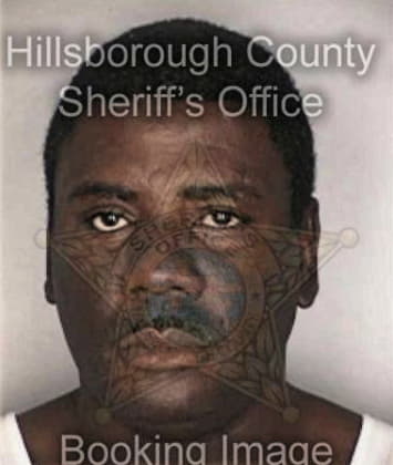 Lucious Washington, - Hillsborough County, FL 