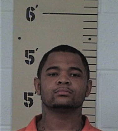 Andre Amos, - Burnet County, TX 