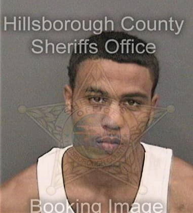 Justin Boston - Hillsborough County, FL 