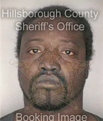 James Bradford - Hillsborough County, FL 