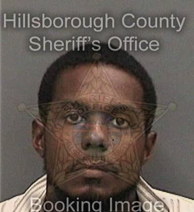 Jarius Brown, - Hillsborough County, FL 