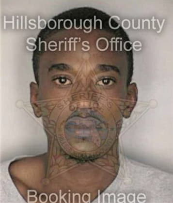 Luis Campaz, - Hillsborough County, FL 