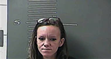 Angel Caudill, - Johnson County, KY 