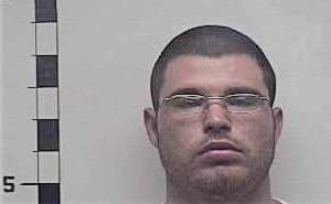 Eric Chatman, - Shelby County, KY 