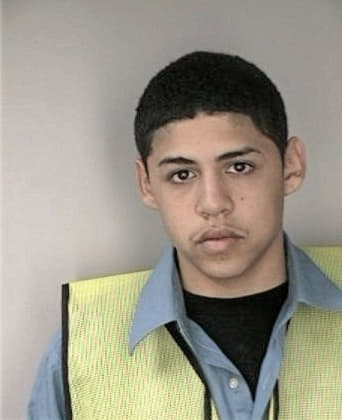 Isaias Cruz, - Hillsborough County, FL 