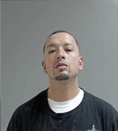 Marco Delgado, - Hidalgo County, TX 