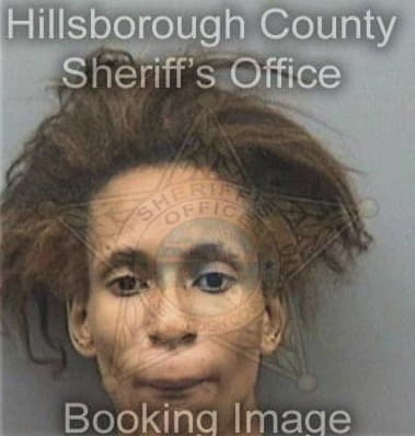 Kyeesha Edwards, - Hillsborough County, FL 