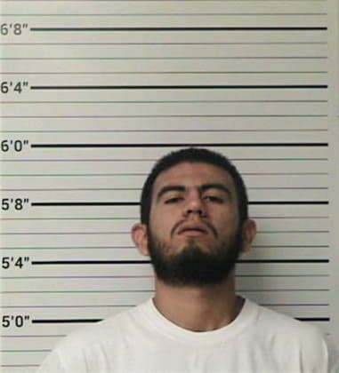 Jacob Embrey, - Kerr County, TX 