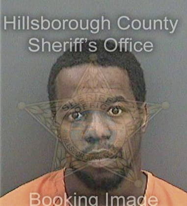 Adrian Evans, - Hillsborough County, FL 