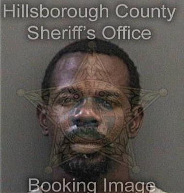 Xavier Henry-Carnegie - Hillsborough County, FL 