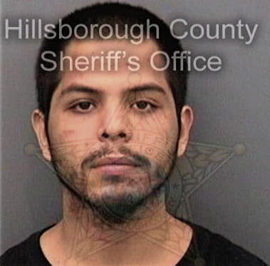 Luis Marquez, - Hillsborough County, FL 