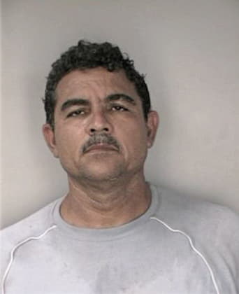 Julio Moncada, - Hillsborough County, FL 