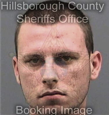 Fabian Orejuela, - Hillsborough County, FL 