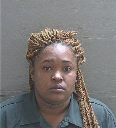 Latasha Purifoy, - Escambia County, FL 