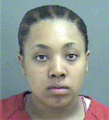 Keisha Putmon, - Mecklenburg County, NC 