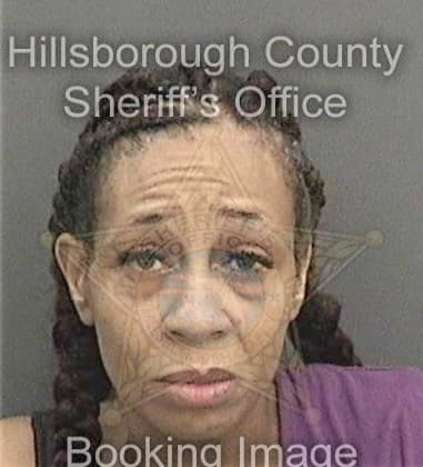 Ambria Robinson - Hillsborough County, FL 