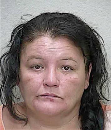 Christina Robinson, - Marion County, FL 