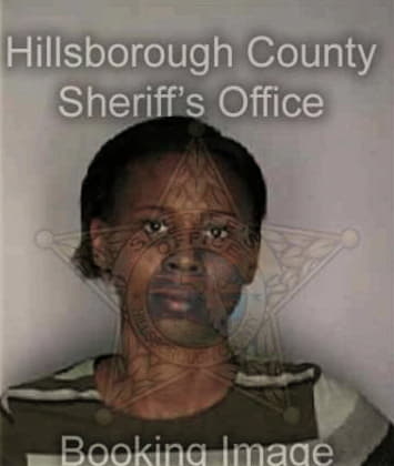 Tiffany Robinson, - Hillsborough County, FL 