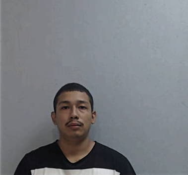 Mark Salinas, - Hidalgo County, TX 