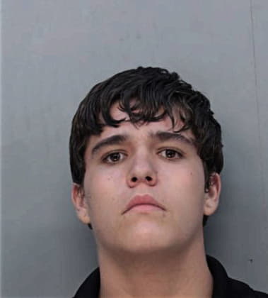 Jose Suarez, - Dade County, FL 