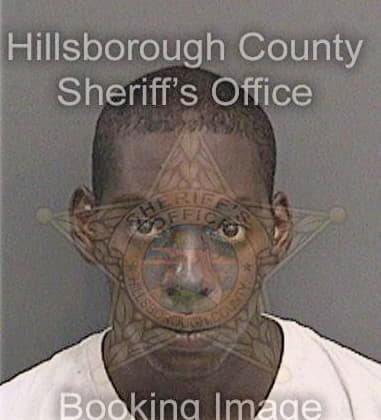 Billy Thomas, - Hillsborough County, FL 