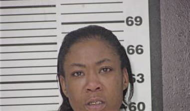 Jasmine Thomas, - Hunt County, TX 