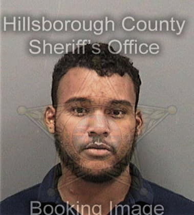 Javon Thornton, - Hillsborough County, FL 