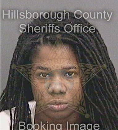 Samiyah Tibbs, - Hillsborough County, FL 