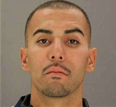 Roberto Villanueva - Dallas County, TX 