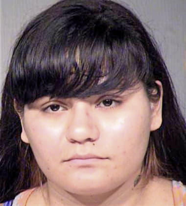 Desirea Villasaez - Maricopa County, AZ 