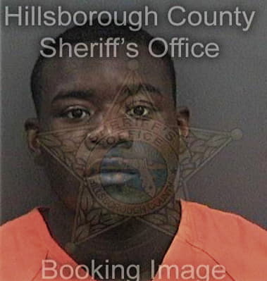 Akeem Welch, - Hillsborough County, FL 