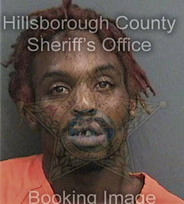 Kevin Williams, - Hillsborough County, FL 