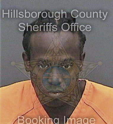 Ronald Williams, - Hillsborough County, FL 