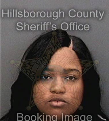 Lateisha Wilson, - Hillsborough County, FL 