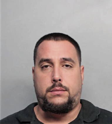 William Arango, - Dade County, FL 