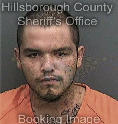 Frank Boyd - Hillsborough County, FL 