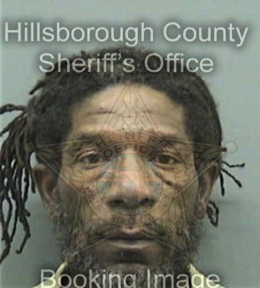 Willie Bush, - Hillsborough County, FL 