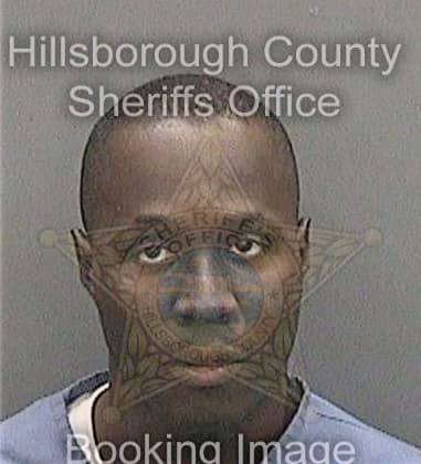 Andre Clemons - Hillsborough County, FL 