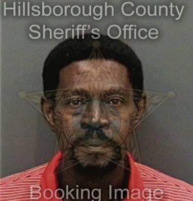 Zerric Coleman - Hillsborough County, FL 