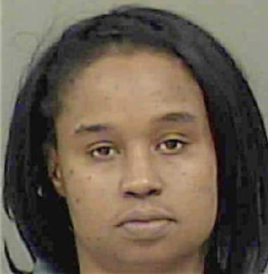 Maurisha Edwards, - Mecklenburg County, NC 