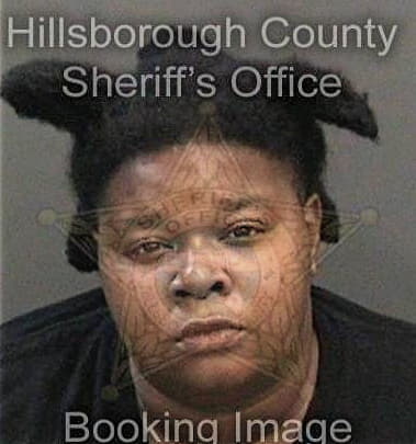 Tyshanna Evans, - Hillsborough County, FL 