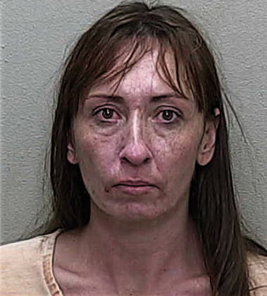 Megan Freeman, - Marion County, FL 