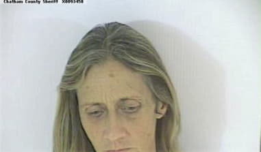 Jamie Gibson - Chatham County, GA 