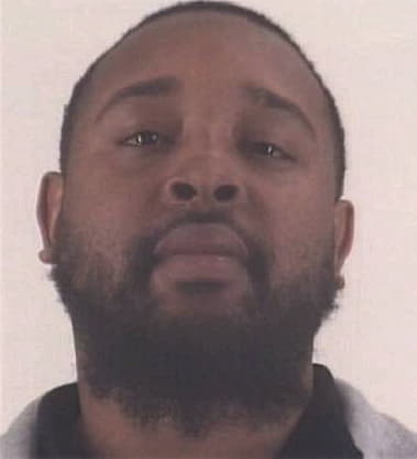 Jarico Harville - Tarrant County, TX 