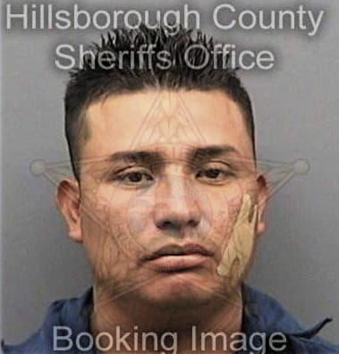 Jorge Hernandez - Hillsborough County, FL 