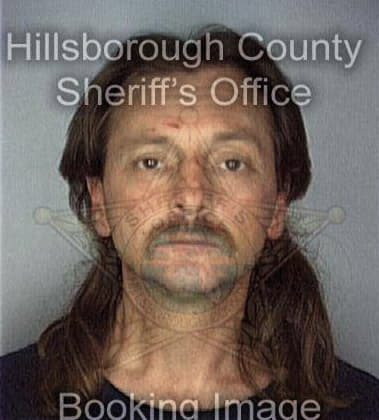 Michael Hutson, - Hillsborough County, FL 